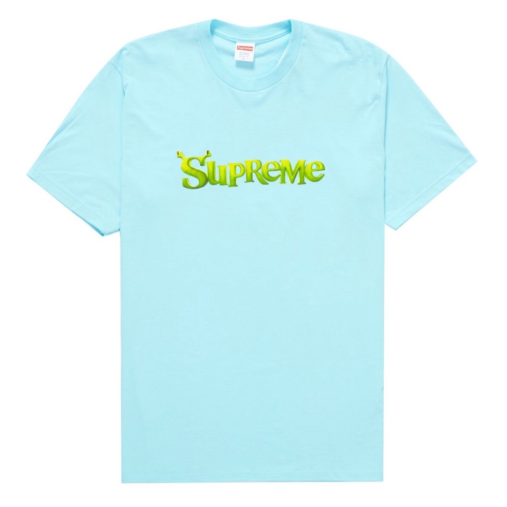 Shrek Supreme Tee - Turquoise (New)